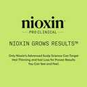 Nioxin Scalp + Hair Thickening System Kits | For Natural, Colored, & Damaged Hair with Light to Progressed Thinning | Strengthen & Boost Hair Density with Niacinamide & Biotin | 1 Month Supply