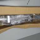 Drive Medical 10105-1 Platform Walker/Crutch Attachment, Silver