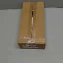 JEHONN Spin Mop Replacement Heads, Base, Handle for OCedar EasyWring 1 Tank System, Includes 2 Microfiber Refills, 1 Triangle Cover and 58 inches Long Pole for Cleaning Bathroom Kitchen Tile Floor