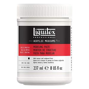 Liquitex Professional Modeling Paste, 237ml (8-oz)