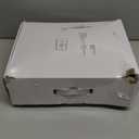 Shower Faucet Set with Tub Spout, Brushed Nickel Rainfall Shower System Complete Wall Mounted for Bathroom with 10" Square Shower Head and Handheld Shower Head Rain Mixer Combo Set (Brushed Nickel)