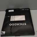 STICKGOO 10 Sheets Thicker Herringbone Peel and Stick Backsplash, 12.6”×9.7” Stick on Wall Tiles, Self Adhesive Tile Sticker for Kitchen Backsplash and Bathroom, Smoky Pink