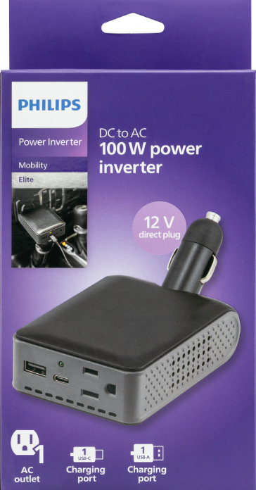 Philips Power Inverter