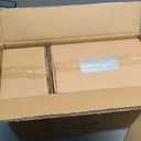 vancasso Bonita Dinnerware Set Muticolor Stoneware 12 Pieces Service for 4, Handpainted Spirals Pattern Stoneware Plates and Bowls Set