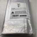 25 Pack | 5 GALLON Mylar Bags w/Zipper & 30 (2000cc) Oxygen Absorbers 10 mil Mylar Bags for Food Storage for Grains, Wheat, Rice, Dry Aging Bags for Meat - Long Term Food Storage