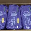 Amazon Basics Maximum Absorbency Incontinence Underwear for Women, Disposable Postpartum, Bladder Leak Protection, Odor Control, Soft, Medium, Lavender, 60 Count (3 Packs of 20)