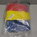 Panitay 6 Pairs XX Large Slipper Socks Terry Ring Non Slip Gripper Socks for Adults Home Hospital