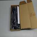 Thenice for 11th Gen Civic Door Handle Cover Snap-on No Tape Exterior Handle Protection Compatible with Honda Civic 2026 2025 2024 2023 2022 Accessories, Accord CR-V HR-V 2023-2026 -Piano Black