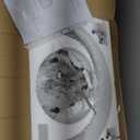 ANJIADENGSHI Modern Globe Chandelier, Brushed Nickel Pendant Lighting for Kitchen Island, Metal Adjustable Hanging Light Fixture for Dining Living Room Foyer Bedroom