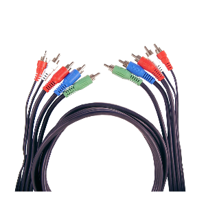 6 FT Audio/Video Cable