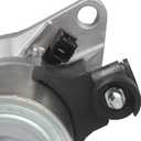 IRONTREE 17958 Professional New Starter Compatible with 06 07 08 09 10 11 Honda Civic, 1.8L L4 Engine, OE Replacement # 31200-RNA-A50 31200-RNA-A51 31200-R40-A01 SMU0435 RNA50 336-2068 SM710-01