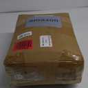 HYLEORY King Mattress Pad Quilted Fitted Mattress Protector Cooling Pillow Top Mattress Cover Breathable Fluffy Soft Mattress Topper with 8-21" Deep Pocket (White)