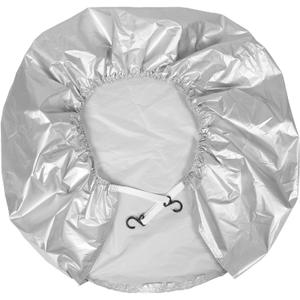 Alipis Car Tire Cover Windproof Spare Tire Sleeve for Suvs Trailers and Rvs Fit Easy Installation Sun