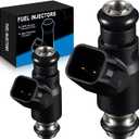 For:-Harley Davidson Motorcycle Fuel Injectors For:-Harley Davidson 25 Degree Dyna 2007-2017 275CC Engine 2770906A, 1022-0112, 27625-06, R2025DEG