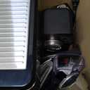 TENKER Espresso Machine 20 Bar, Cappuccino Machine with Automatic Milk Frother, Latte Machine in Stainless Steel Design, 1350W Touchscreen Coffee Maker for Home and Office (Silver)