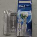 Oral-B Pro 1000 Rechargeable Electric Toothbrush, White