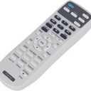 PERFASCIN Replacement Infrared IR Remote Control Fit for Epson Projector CH-TW5350 CH-TW5300 CH-TW5210