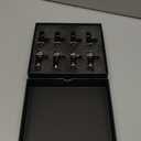 DMYQWL V8 4.8L/5.3L/6.0L Fuel Injectors Compatible with Chevy&GMC - Silverado 1500/2500(2001-2006), Sierra 1500/2500(2000-2006),Tahoe(2000-2006),Yukon (2001-2006),Replace#17113553,FJ315 (8pcs)