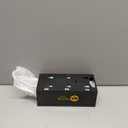 X-PEST Electric Rat Traps Indoor for Home, Anti-Escape, No Touch, No View Effective Humane Electric Rat Trap Zapper, MK08S, Black