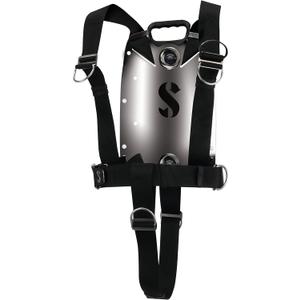 SCUBAPRO S-Tek Pure Harness, with Stainless Steel Back Plate