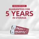 8 Pack ER14505 LS14500 3.6V Lithium Battery, AA Size 2700mAh Lithium Thionyl Chloride Battery(Li-SOCl2) CE/ROHS/UN38.3 Certified, T Type, Non-Rechargeable (ER14505-8 Count)