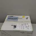 ELONG HOME Solid Wooden Hangers 20 Pack, Wood Suit Hangers with Extra Smooth Finish, Precisely Cut Notches and Chrome Swivel Hook, Wooden Clothes Hangers for Shirt Coat Jacket Dress, Black