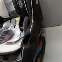 Graco Extend2Fit Convertible Car Seat, Rear and Forward Facing Car Seat with Adjustable Extension Panel for Extra Legroom, Great Gift for Baby Shower or Baby Registry, Gotham