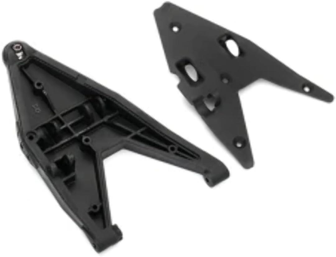 Traxxas 8532 Lower Right Suspension Arm, Black