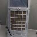 Windowless Portable Air Conditioners with Remote, Ventless Ac Unit Ductless Air Cooler, Hoseless Quiet Evaporative Oscillating Swamp Cooler, 6 Ice Box for Bedroom Indoor Outdoor Office Room