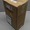 Burr Coffee Grinder, Electric Conical Coffee Bean Grinder With 30 Adjustable Grind Settings For 2-12 Cups, Sliver & Black