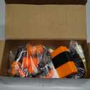 GY6 Ignition Coil Voltage Regulator Solenoid Relay 6 Pin CDI Box Spark Plug Kit for 50cc 125cc 150cc ATV Quad Go Kart Dirt Bike Pit Bike Moped Scooter