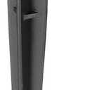 uxcell Adjustable Spray Dripper, 180 Degree Micro Emitter Irrigation Watering System, 25 Pcs