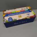 SUNGIVEN High Protein Overnight Oats with Container - 7 Flavors Low Sugar High Fiber Instant Oatmeal Health Breakfast Snacks for Gym Office School Trip Kids with Superfoods, 14-Packs, 37 oz (2.65 Ounce (Pack of 14))