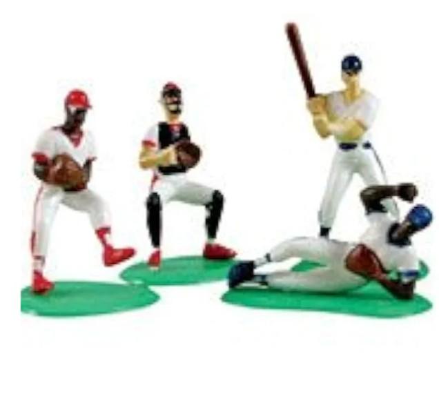 Cake Decorating Kit CupCake Decorating Kit (BaseBall Kit)