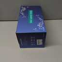 Solar Lantern Outdoor Hanging Lights Gifts for Women Mom Metal Garden Decor Outside Waterproof LED Lanterns for Patio(Butterfly-2pack)