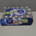 Pure Life Purified Water Bottles, 24 Pack - Still Bottled Water Enhanced with Minerals for a Crisp Taste, Plastic Bottles - 8 Fl Oz