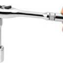 WORKPRO W074459 3/8 In. Socket Drive Extension Bar Set, Heat-Treated Steel Construction (Single Pack)