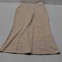Chic Classic Collection Women's Stretch Elastic Waist Pull-On Legging Pant, Size Medium