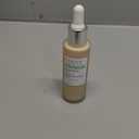 Physicians Formula Organic Wear All Natural Liquid Foundation Elixir Fair, Full Coverage | Dermatologist Tested, Clinicially Tested, 01 - Fair