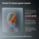 Beats Powerbeats Pro 2 - Wireless Noise Cancelling Workout Earbuds with Secure- Fit Earhooks, Up to 45-Hour Battery with Charging Case, Sweat & Water Resistant, Heart Rate Monitoring - Hyper Purple