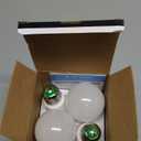 UCB Alexa Light Bulb 130W Equivalent, Smart Light Bulbs Warm White to Daylight Tunable, A19 E26 Bluetooth LED Bulbs Work with Alexa Only for Bedroom Kitchen Living Office No WiFi Required 4 Pack