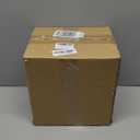 Rustic Ceramic Vase, 7" Black Farmhouse Tall Vase, Vintage Vases, Modern Terracotta Decor Vases for Home Decor, Living Room, Entryway, Table Centerpieces, Shelf, Kitchen, Housewarming Gifts