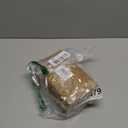 KASZOO 2 Pack Fall Maple Garland with 40 LED String Light- 5.8ft/Piece Artificial Fall Foliage Garland Autumn Decor for Home Wedding Party