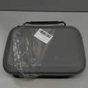 Skyreat Mini 4K/2 SE Drone Case, Portable Leather PU Case with Shoulder Strap, Handle and Propeller Holders