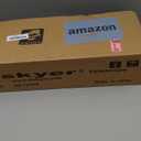 Gskyer Telescope, 70mm Aperture 400mm AZ Mount Astronomical Refracting Telescope for Kids Beginners - Travel Telescope with Carry Bag, Phone Adapter and Wireless Remote,  AZ70400