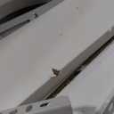 Sweetcrispy 7 Drawer Chest Mobile Storage Cabinets Wooden Dresser with Wheels Room Organization Furniture for Office, Pure White (15.8"D x 18.7"W x 34.3"H (7 Drawers))