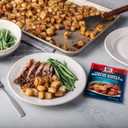 McCormick Toasted Onion & Garlic Potato Seasoning Mix, 1.25 oz (Pack of 12)