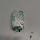 Surge Protector Wall Outlet Extender, TESSAN Multi Plug Outlet Splitter with 3 USB Charging Blocks(1 USB C), Multi Plug Wall Charger for Home, Office, School, College Dorm Essentials (Grey) 2 USB-A+1 USB-C