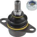 MOOG K80678 Front Lower Forward, Front Lower Rearward Suspension Ball Joint for BMW 328i xDrive