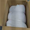 4-Step Dog Stairs and Ramp for Beds or Couches  Non-Slip Sturdy Pet Steps for Small Dogs and Cats,21" H,Grey